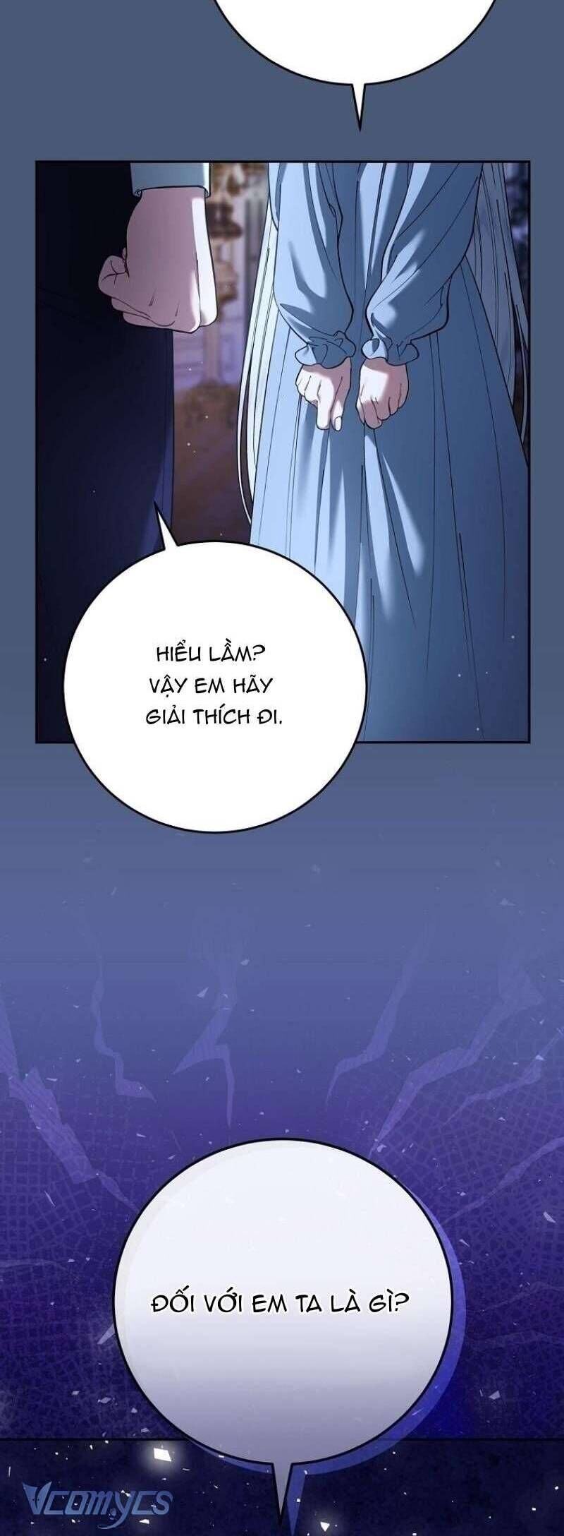 Tôi Trở Thành Người Vợ Đoản Mệnh Của Tên Bạo Chúa - Chapter 20 - Page 32