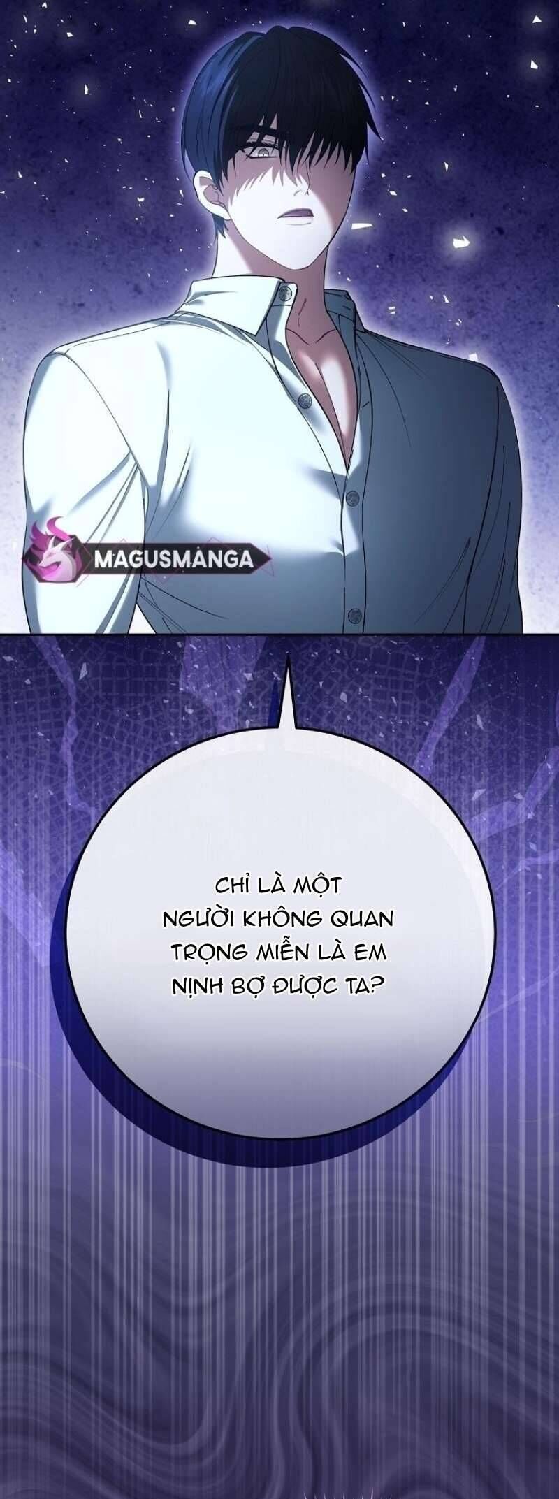 Tôi Trở Thành Người Vợ Đoản Mệnh Của Tên Bạo Chúa - Chapter 20 - Page 33