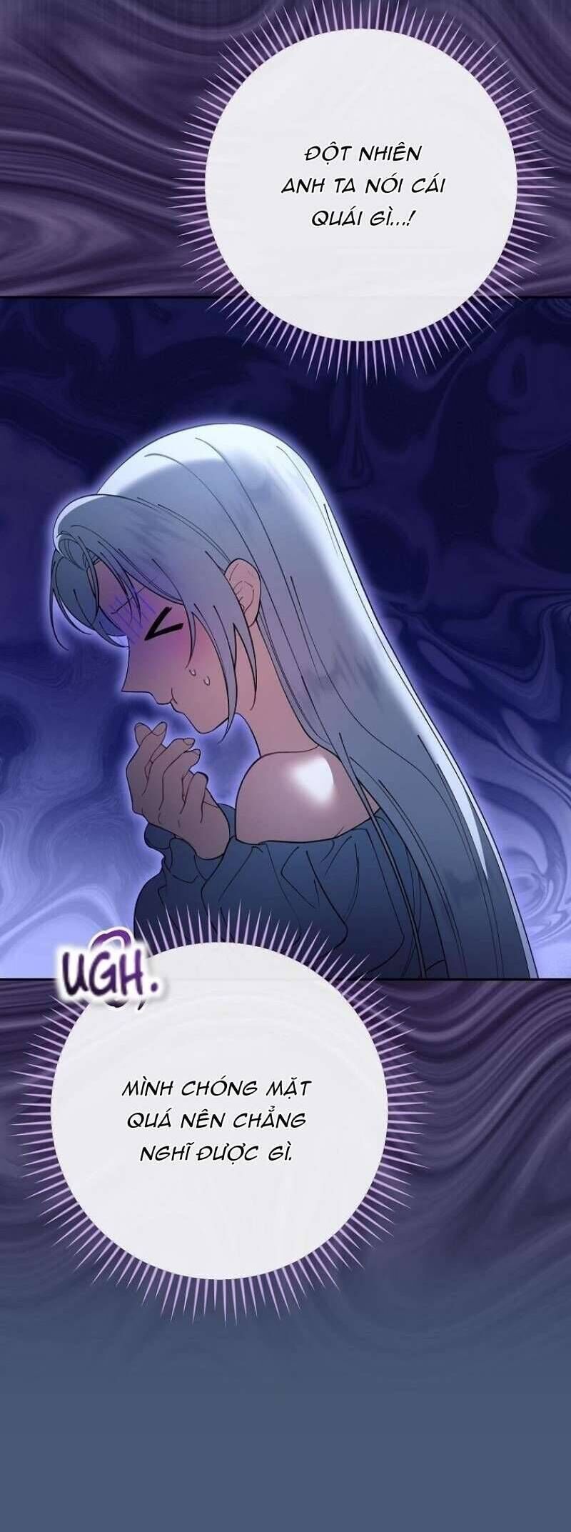 Tôi Trở Thành Người Vợ Đoản Mệnh Của Tên Bạo Chúa - Chapter 20 - Page 34