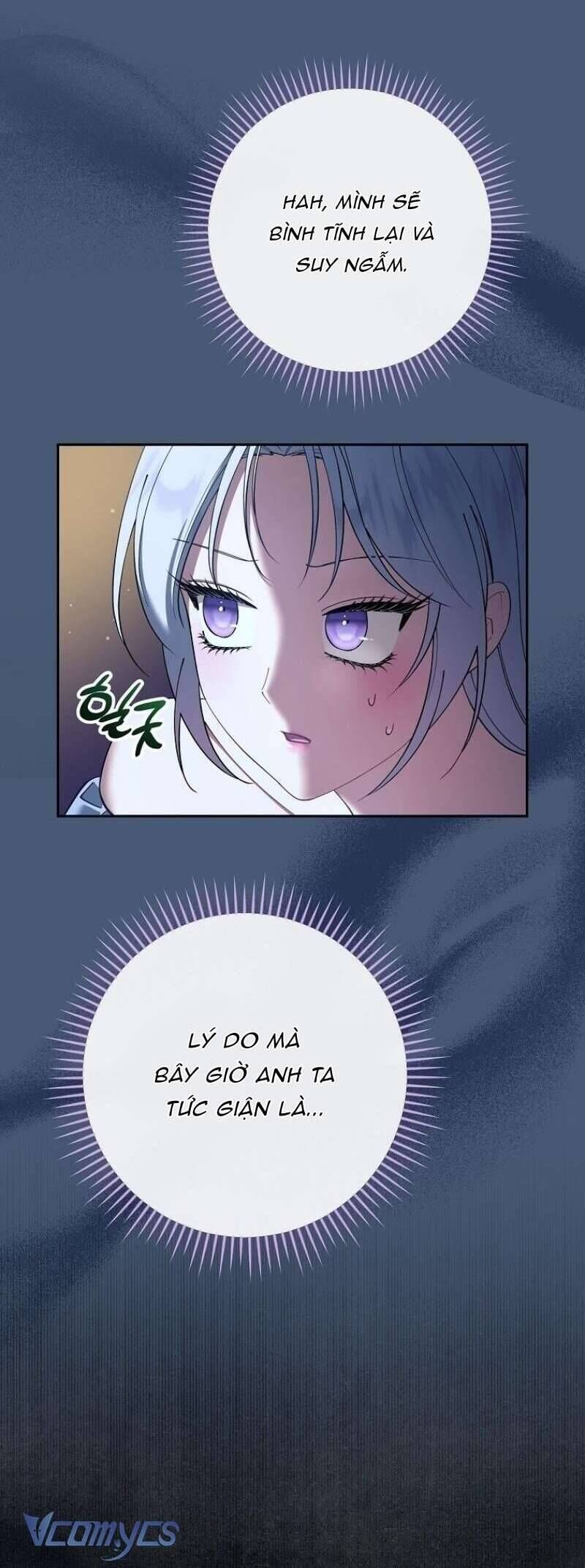 Tôi Trở Thành Người Vợ Đoản Mệnh Của Tên Bạo Chúa - Chapter 20 - Page 35