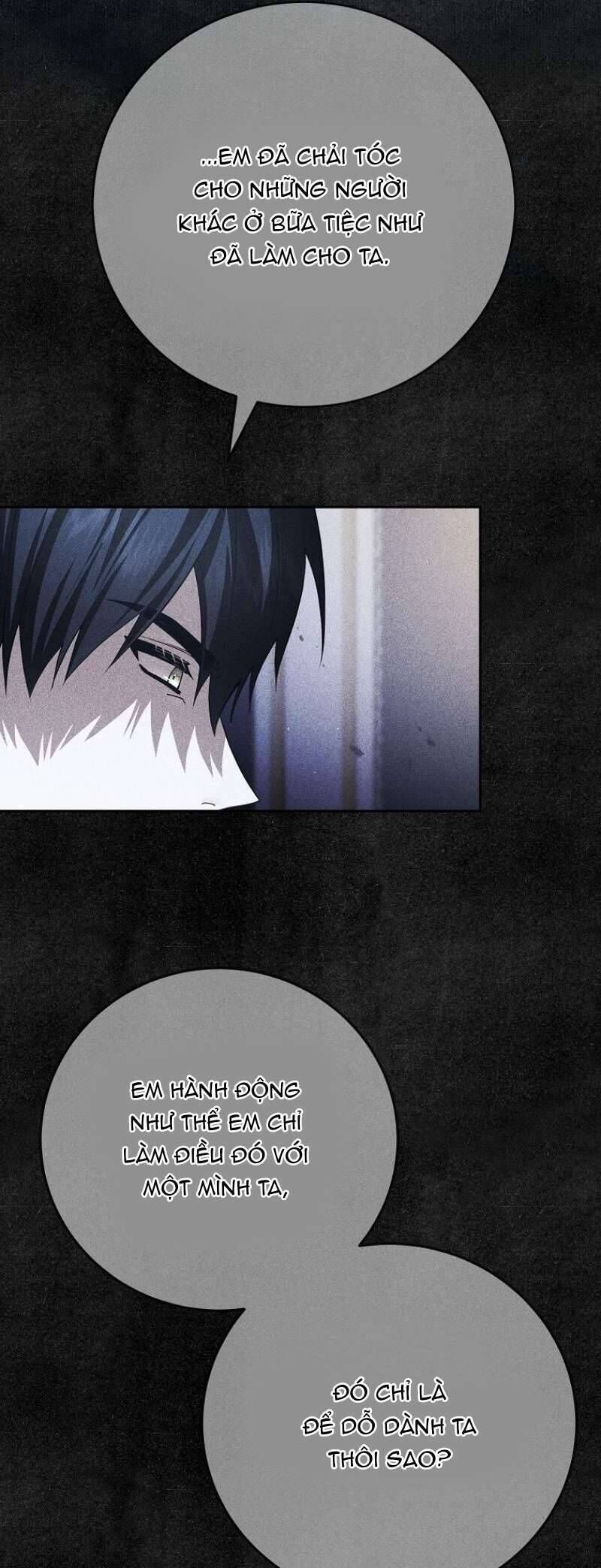 Tôi Trở Thành Người Vợ Đoản Mệnh Của Tên Bạo Chúa - Chapter 20 - Page 36