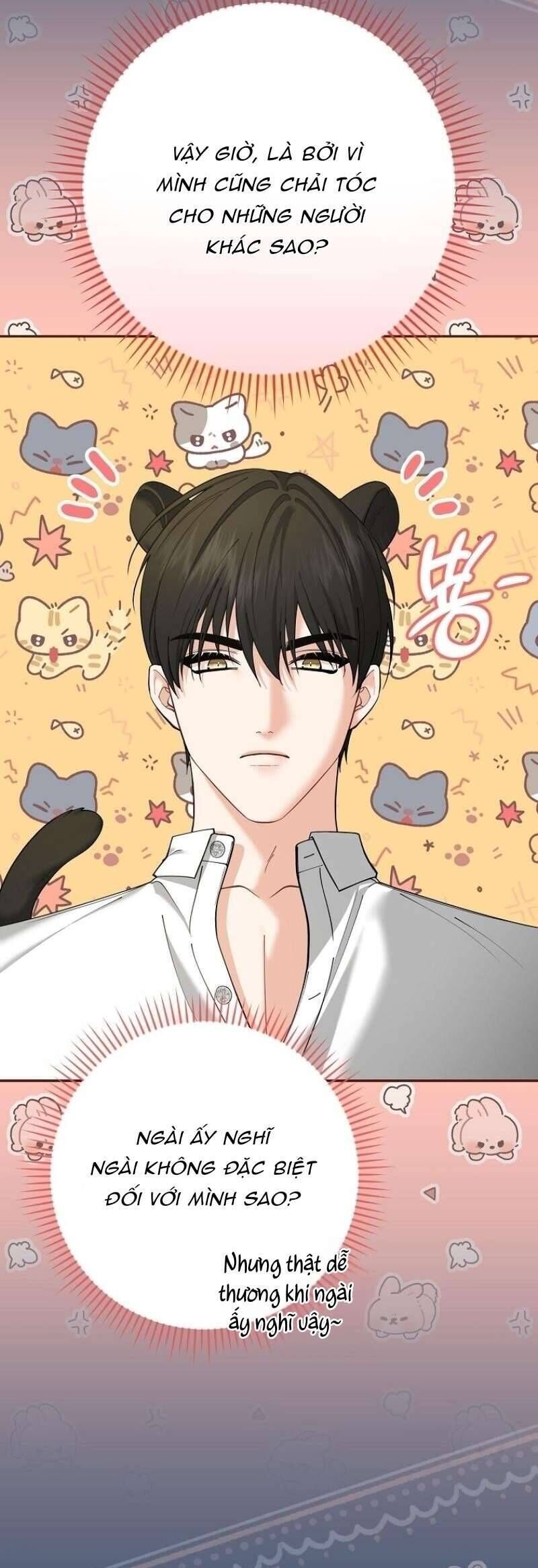 Tôi Trở Thành Người Vợ Đoản Mệnh Của Tên Bạo Chúa - Chapter 20 - Page 39