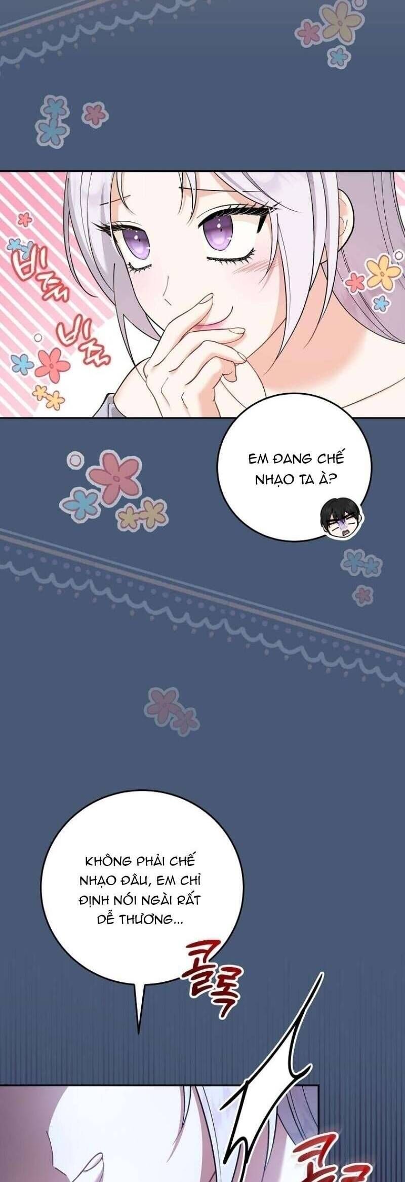 Tôi Trở Thành Người Vợ Đoản Mệnh Của Tên Bạo Chúa - Chapter 20 - Page 40