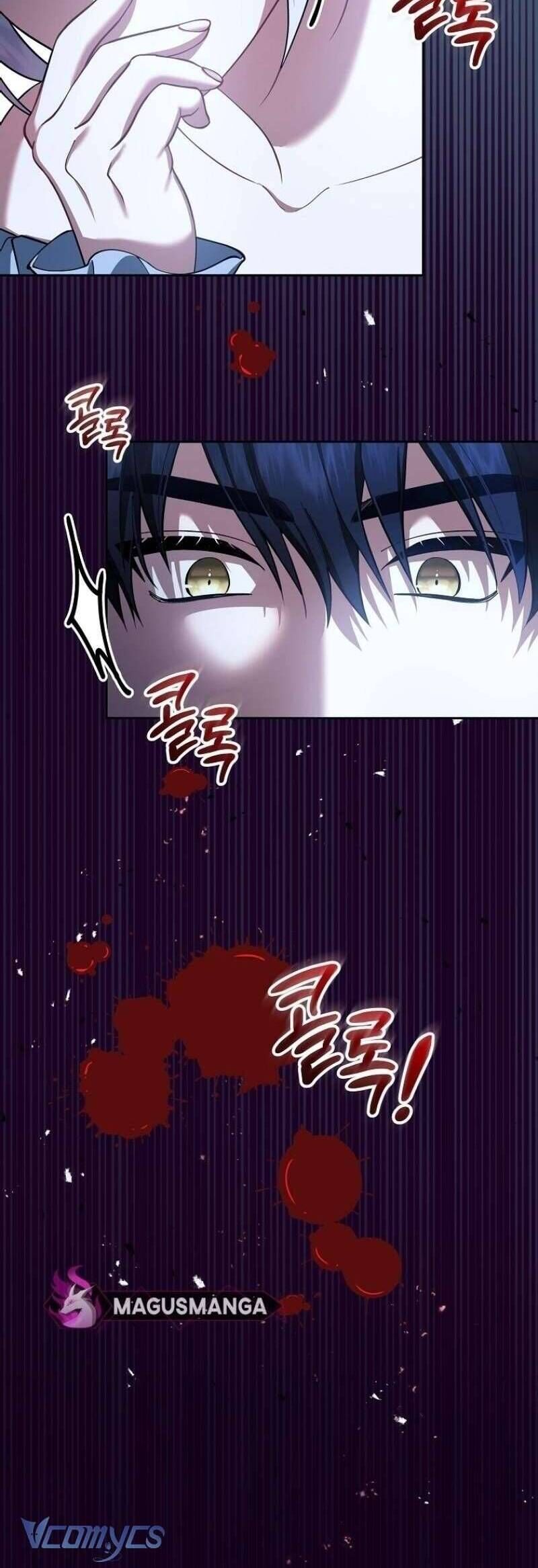 Tôi Trở Thành Người Vợ Đoản Mệnh Của Tên Bạo Chúa - Chapter 20 - Page 41