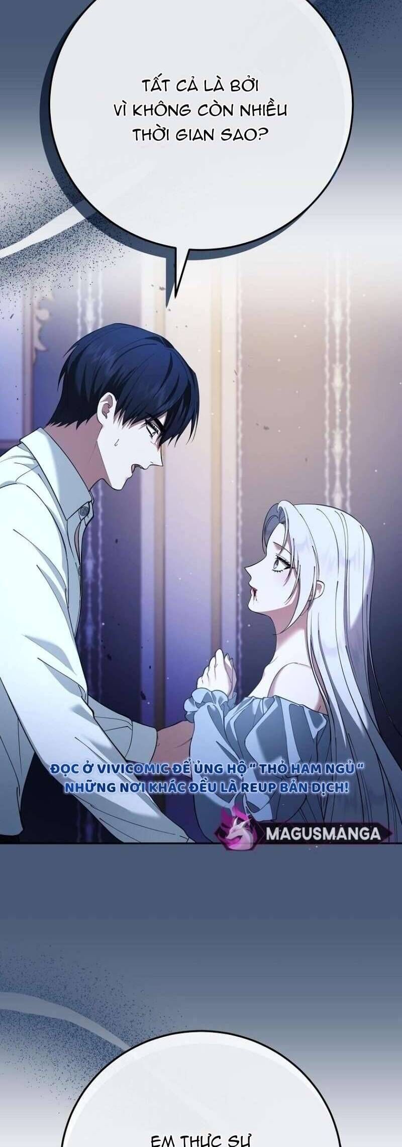 Tôi Trở Thành Người Vợ Đoản Mệnh Của Tên Bạo Chúa - Chapter 20 - Page 48