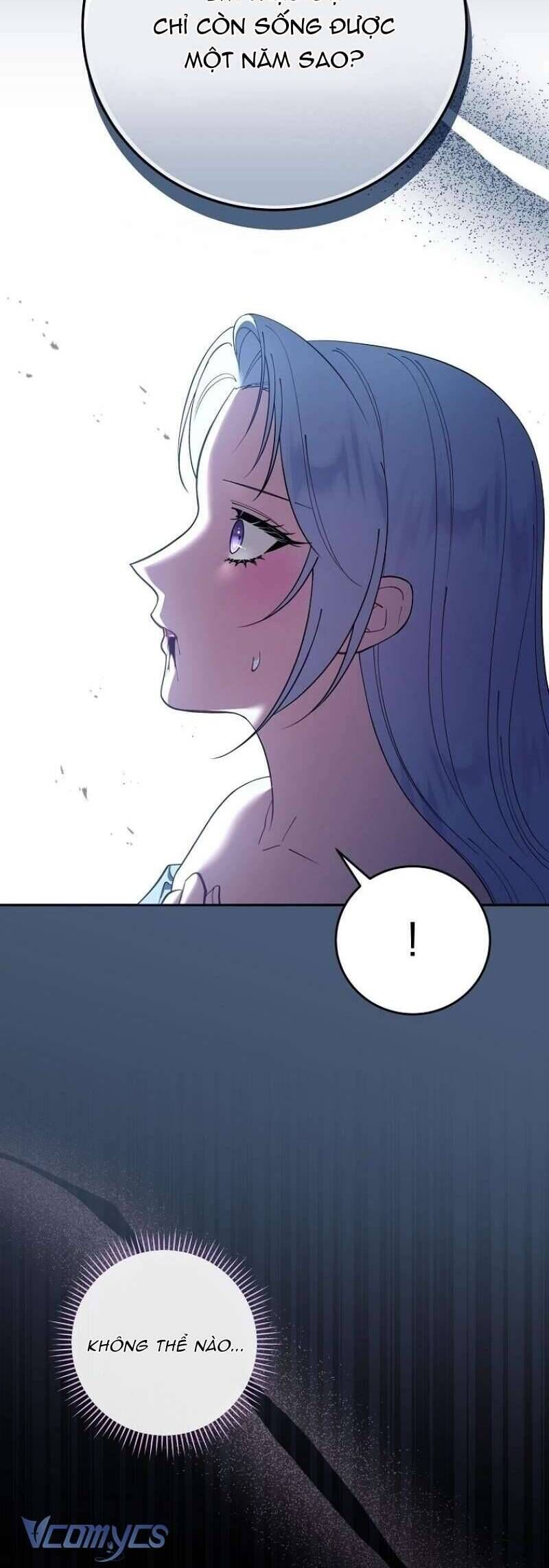 Tôi Trở Thành Người Vợ Đoản Mệnh Của Tên Bạo Chúa - Chapter 20 - Page 49