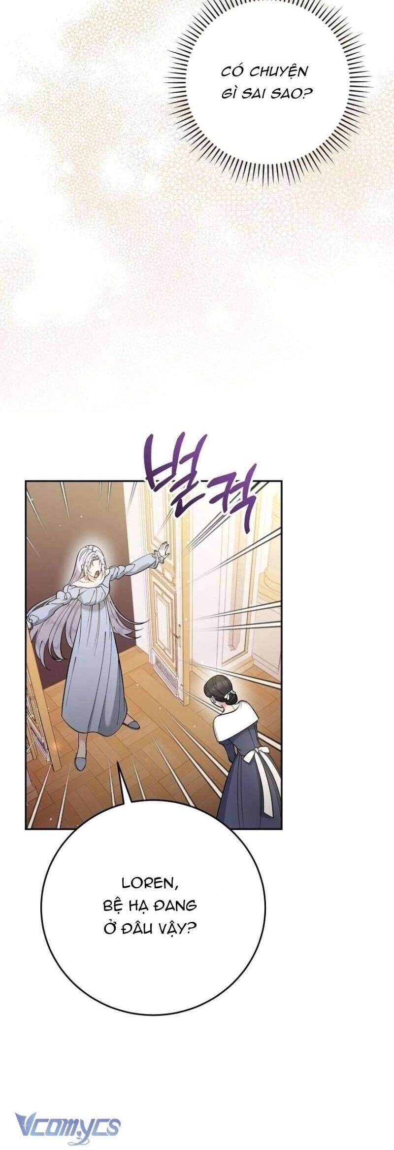 Tôi Trở Thành Người Vợ Đoản Mệnh Của Tên Bạo Chúa - Chapter 20 - Page 5