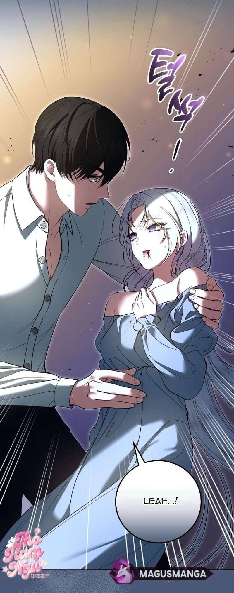 Tôi Trở Thành Người Vợ Đoản Mệnh Của Tên Bạo Chúa - Chapter 20 - Page 52