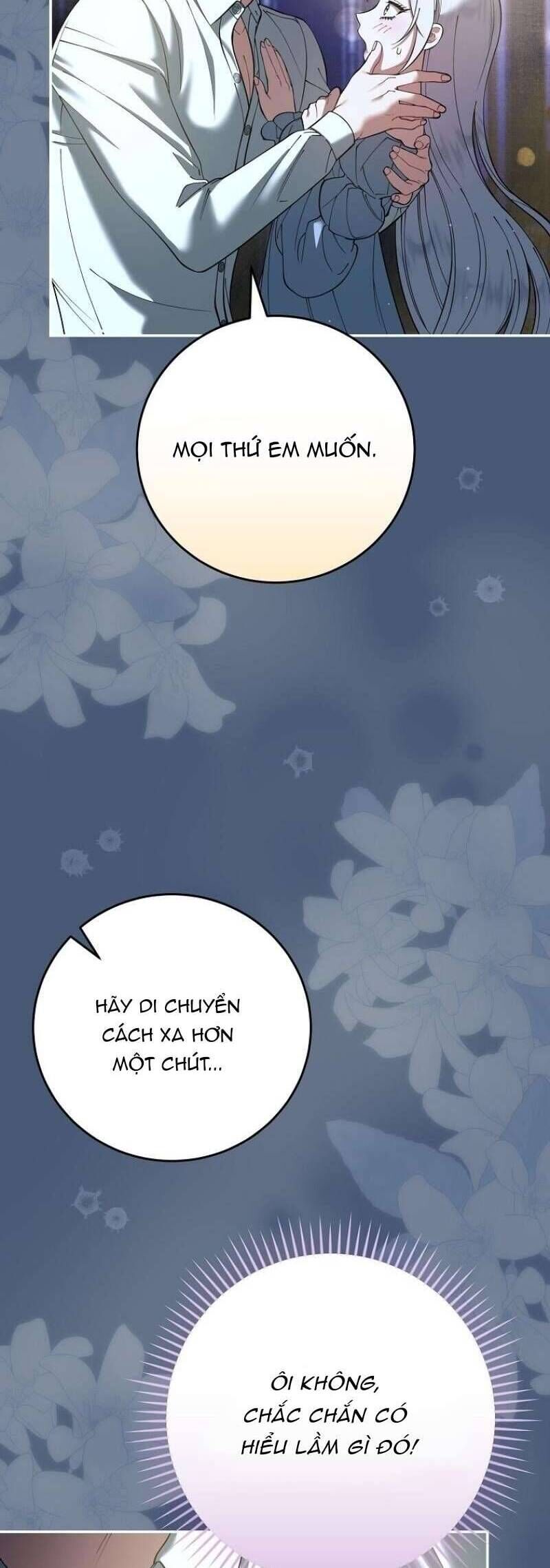 Tôi Trở Thành Người Vợ Đoản Mệnh Của Tên Bạo Chúa - Chapter 20 - Page 56