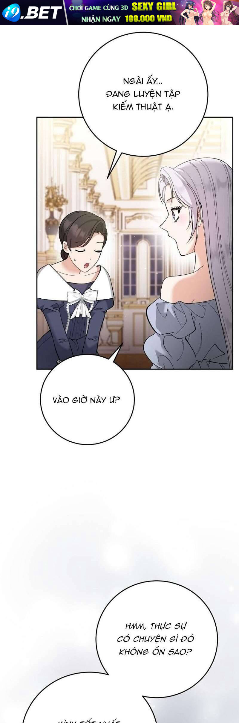 Tôi Trở Thành Người Vợ Đoản Mệnh Của Tên Bạo Chúa - Chapter 20 - Page 6