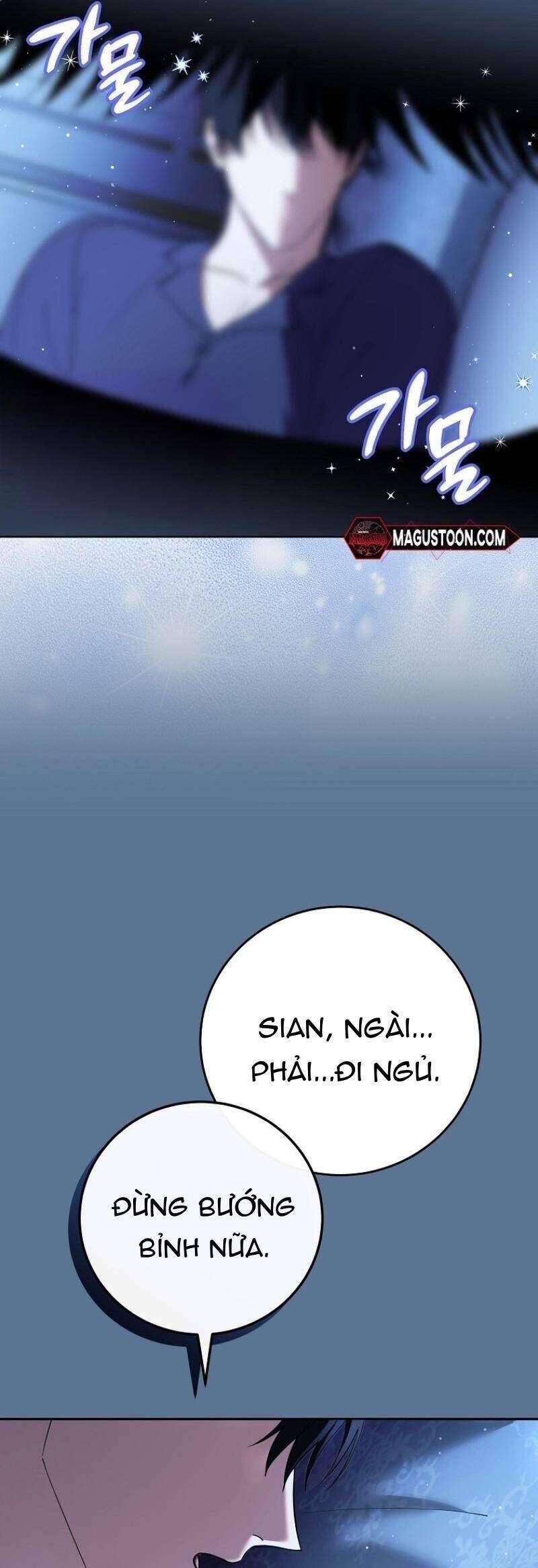 Tôi Trở Thành Người Vợ Đoản Mệnh Của Tên Bạo Chúa - Chapter 21 - Page 12