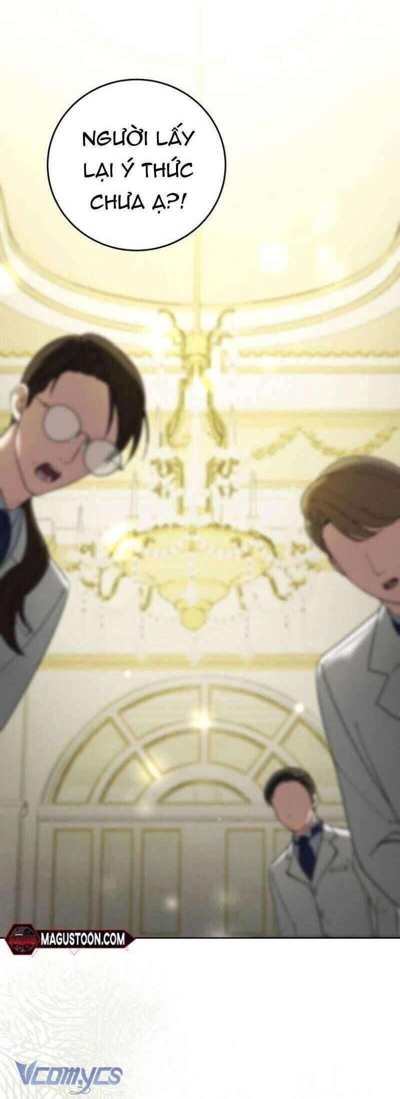 Tôi Trở Thành Người Vợ Đoản Mệnh Của Tên Bạo Chúa - Chapter 21 - Page 17