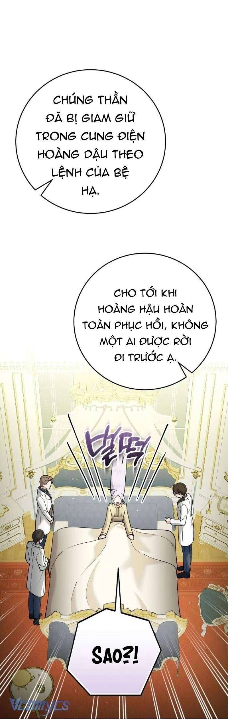 Tôi Trở Thành Người Vợ Đoản Mệnh Của Tên Bạo Chúa - Chapter 21 - Page 19