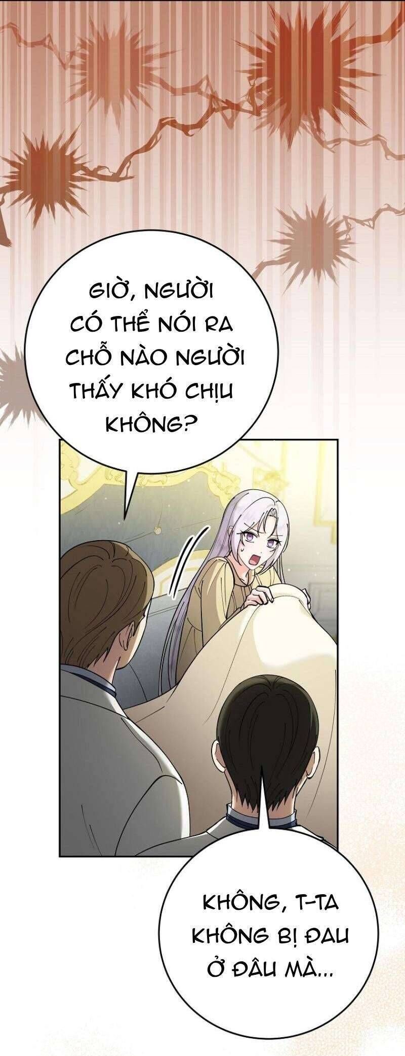 Tôi Trở Thành Người Vợ Đoản Mệnh Của Tên Bạo Chúa - Chapter 21 - Page 20