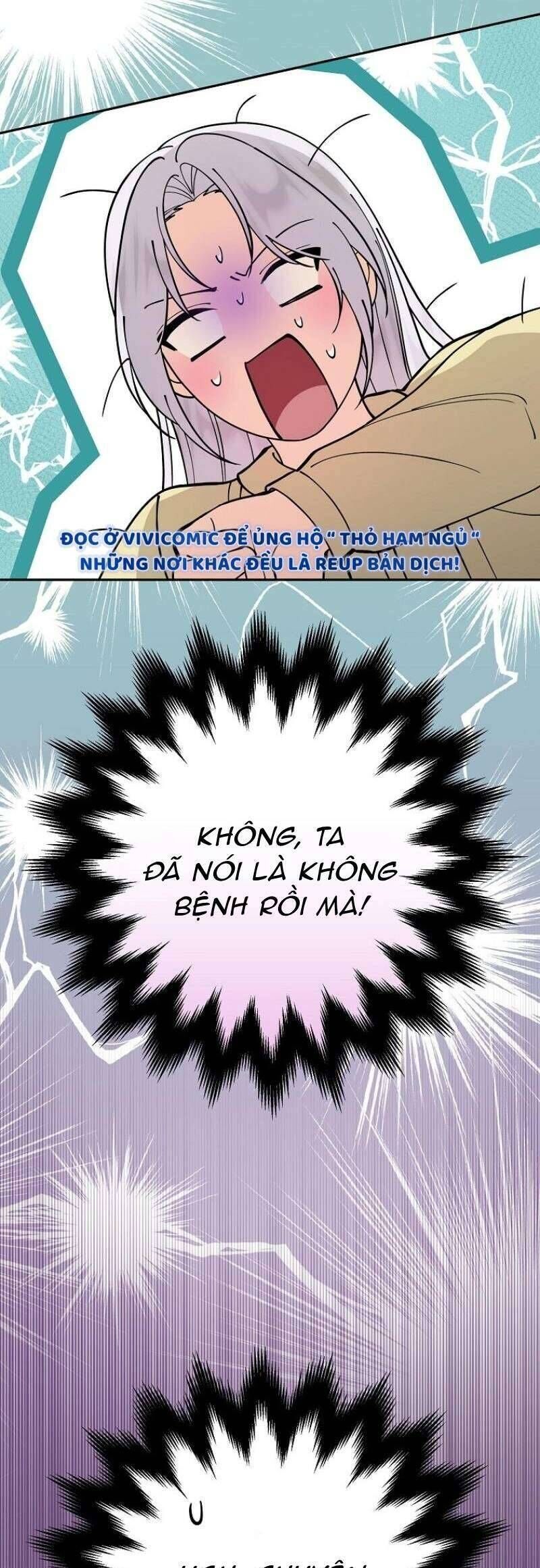 Tôi Trở Thành Người Vợ Đoản Mệnh Của Tên Bạo Chúa - Chapter 21 - Page 23