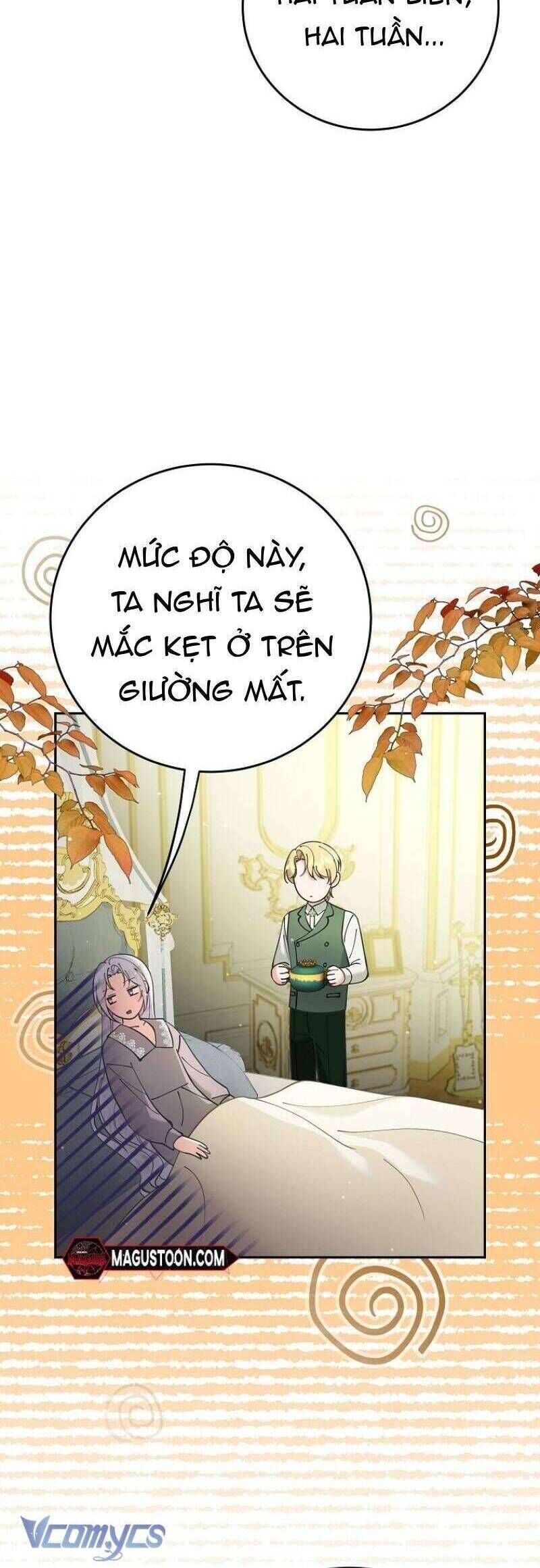 Tôi Trở Thành Người Vợ Đoản Mệnh Của Tên Bạo Chúa - Chapter 21 - Page 25