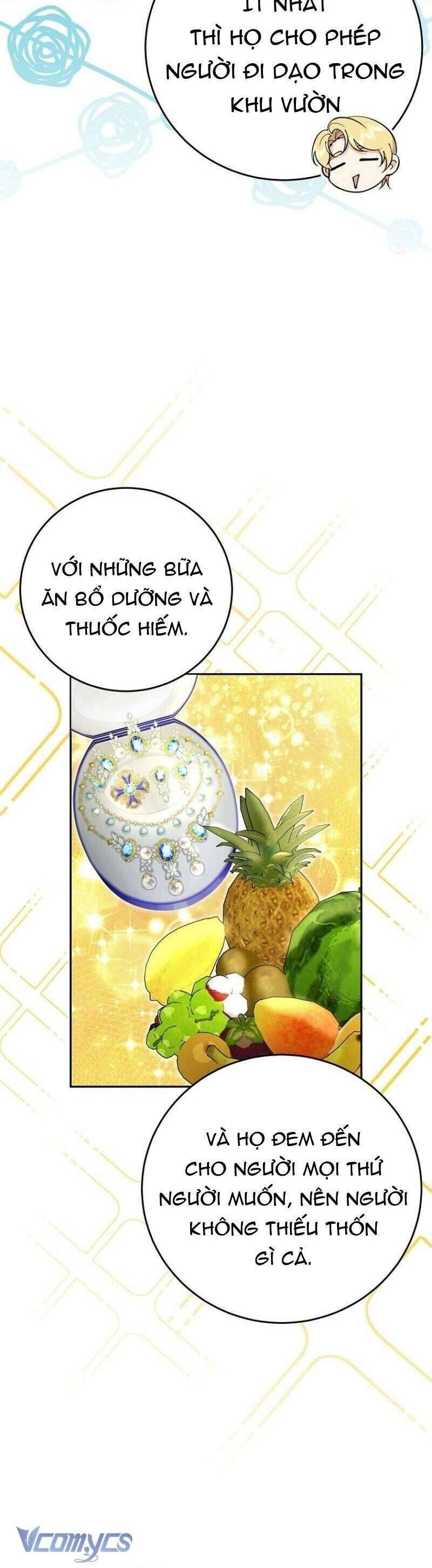 Tôi Trở Thành Người Vợ Đoản Mệnh Của Tên Bạo Chúa - Chapter 21 - Page 27