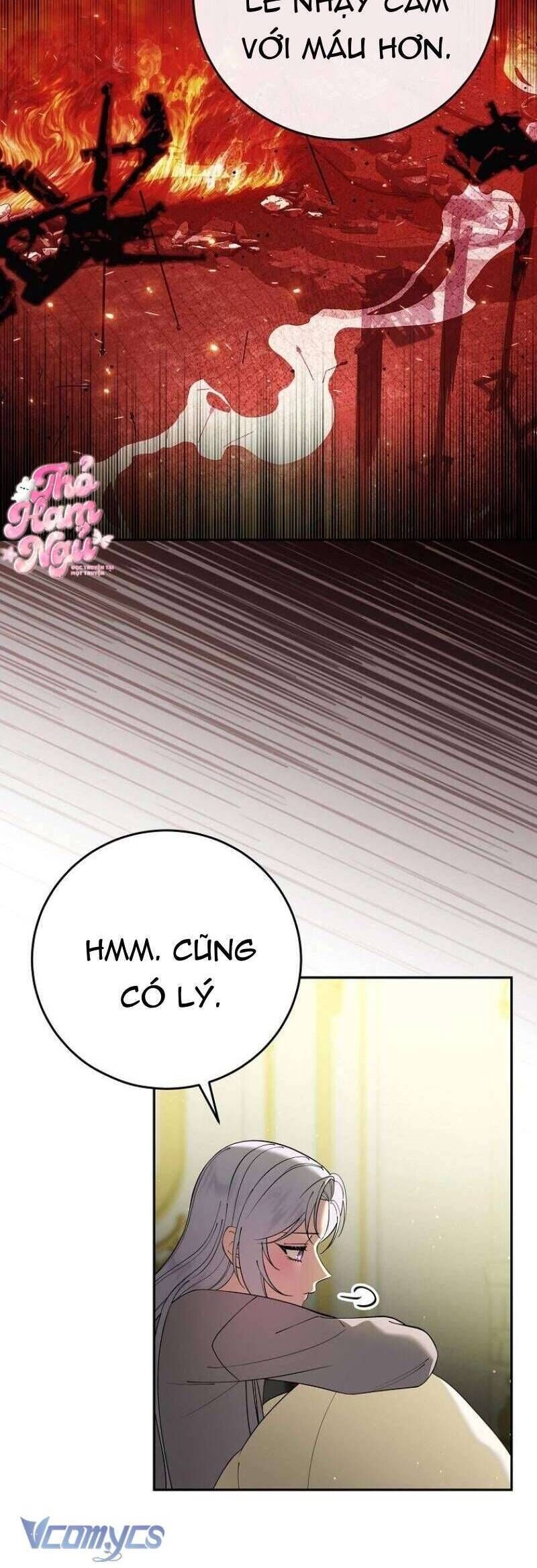 Tôi Trở Thành Người Vợ Đoản Mệnh Của Tên Bạo Chúa - Chapter 21 - Page 30