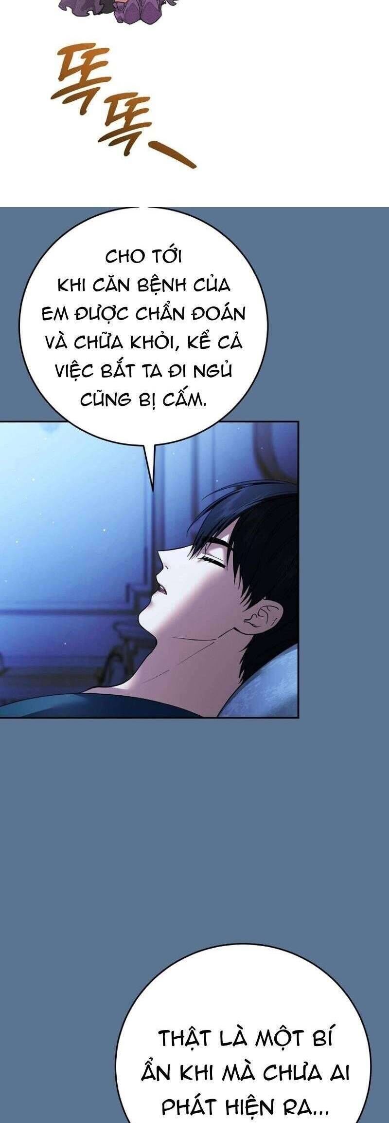 Tôi Trở Thành Người Vợ Đoản Mệnh Của Tên Bạo Chúa - Chapter 21 - Page 32