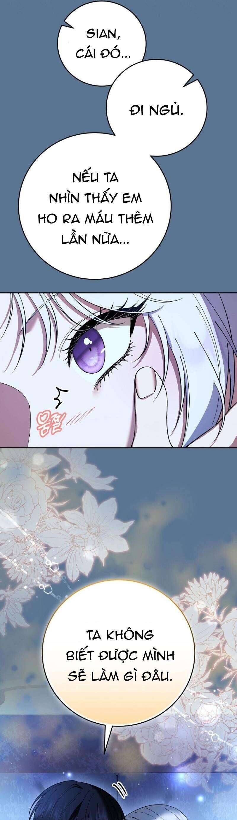 Tôi Trở Thành Người Vợ Đoản Mệnh Của Tên Bạo Chúa - Chapter 21 - Page 34