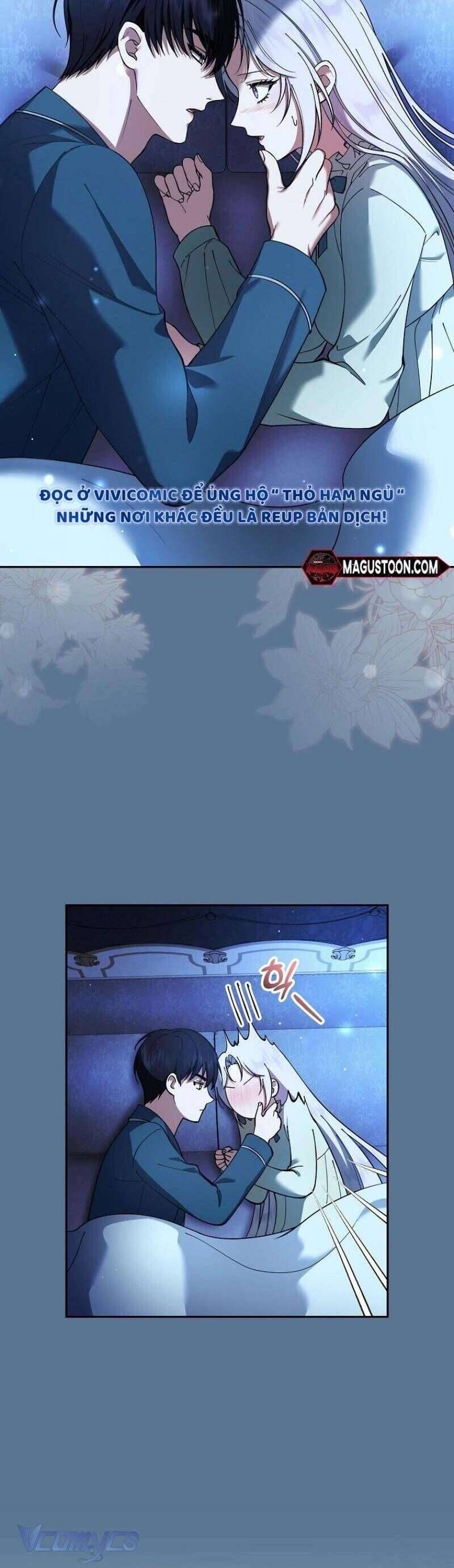 Tôi Trở Thành Người Vợ Đoản Mệnh Của Tên Bạo Chúa - Chapter 21 - Page 35