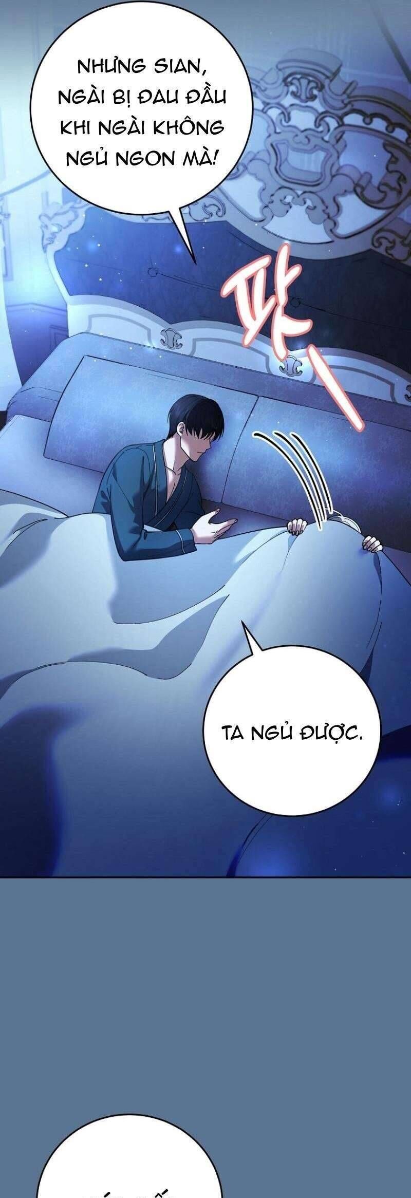 Tôi Trở Thành Người Vợ Đoản Mệnh Của Tên Bạo Chúa - Chapter 21 - Page 36