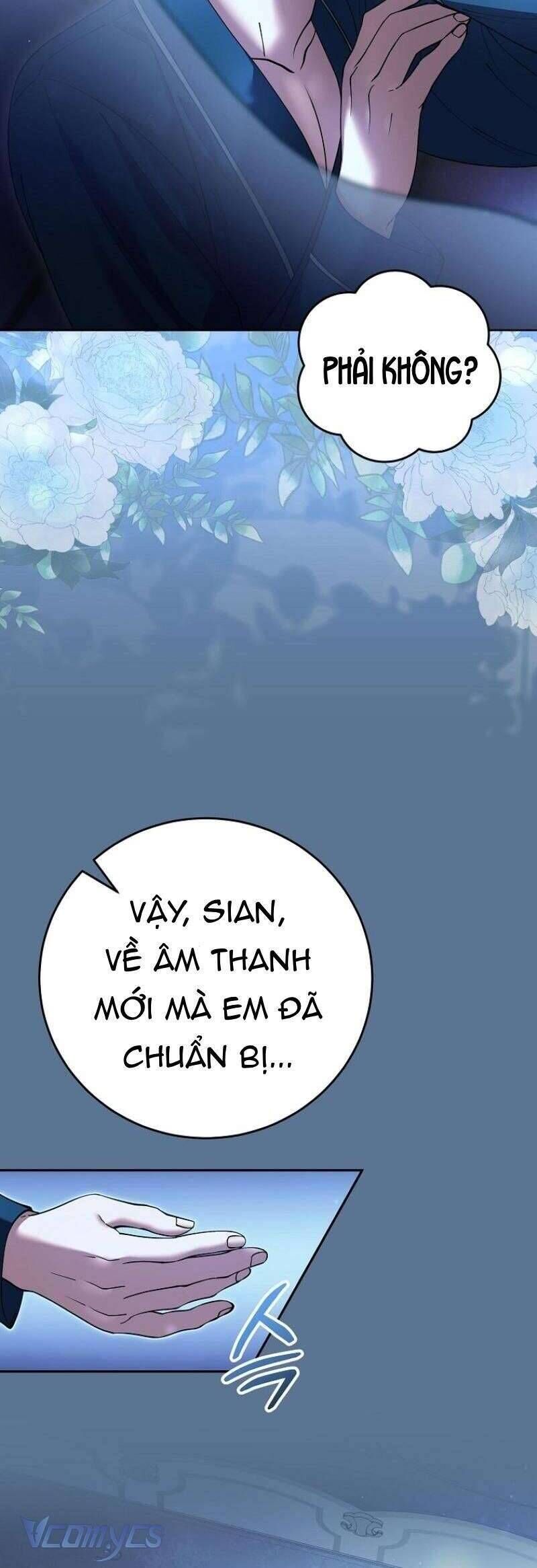 Tôi Trở Thành Người Vợ Đoản Mệnh Của Tên Bạo Chúa - Chapter 21 - Page 38