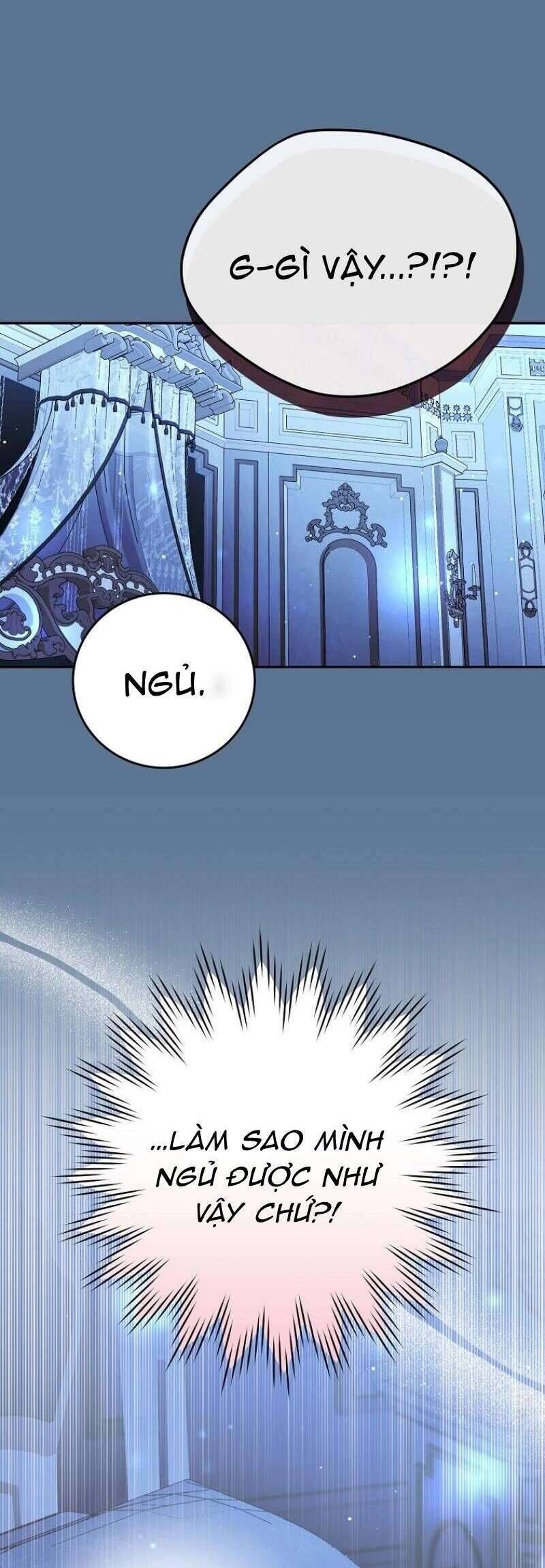 Tôi Trở Thành Người Vợ Đoản Mệnh Của Tên Bạo Chúa - Chapter 21 - Page 40