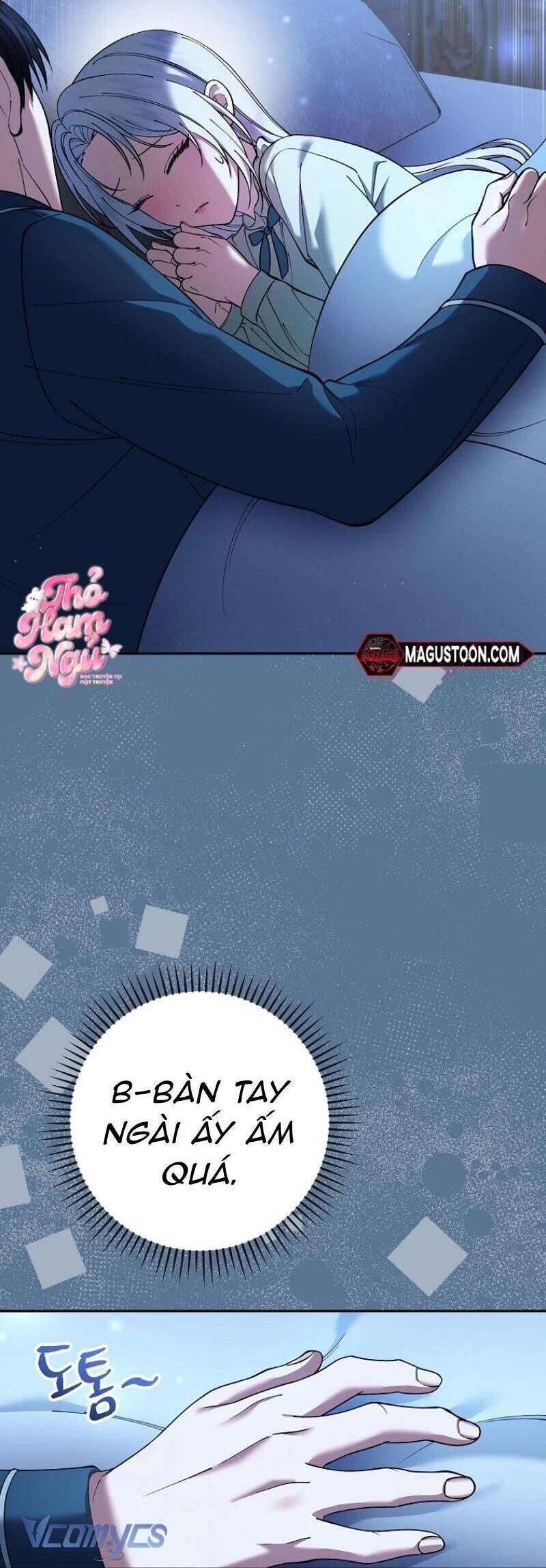 Tôi Trở Thành Người Vợ Đoản Mệnh Của Tên Bạo Chúa - Chapter 21 - Page 41