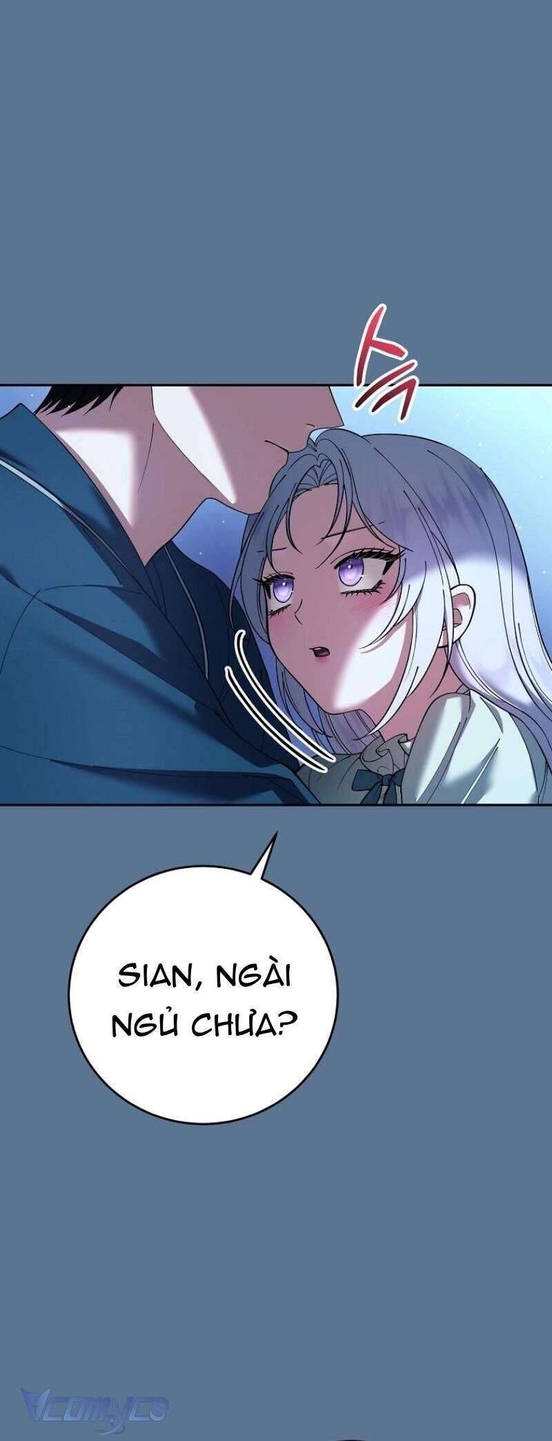 Tôi Trở Thành Người Vợ Đoản Mệnh Của Tên Bạo Chúa - Chapter 21 - Page 44