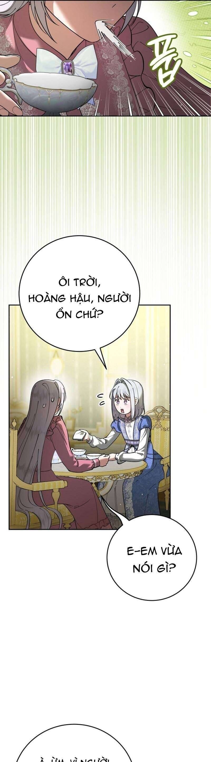 Tôi Trở Thành Người Vợ Đoản Mệnh Của Tên Bạo Chúa - Chapter 21 - Page 48