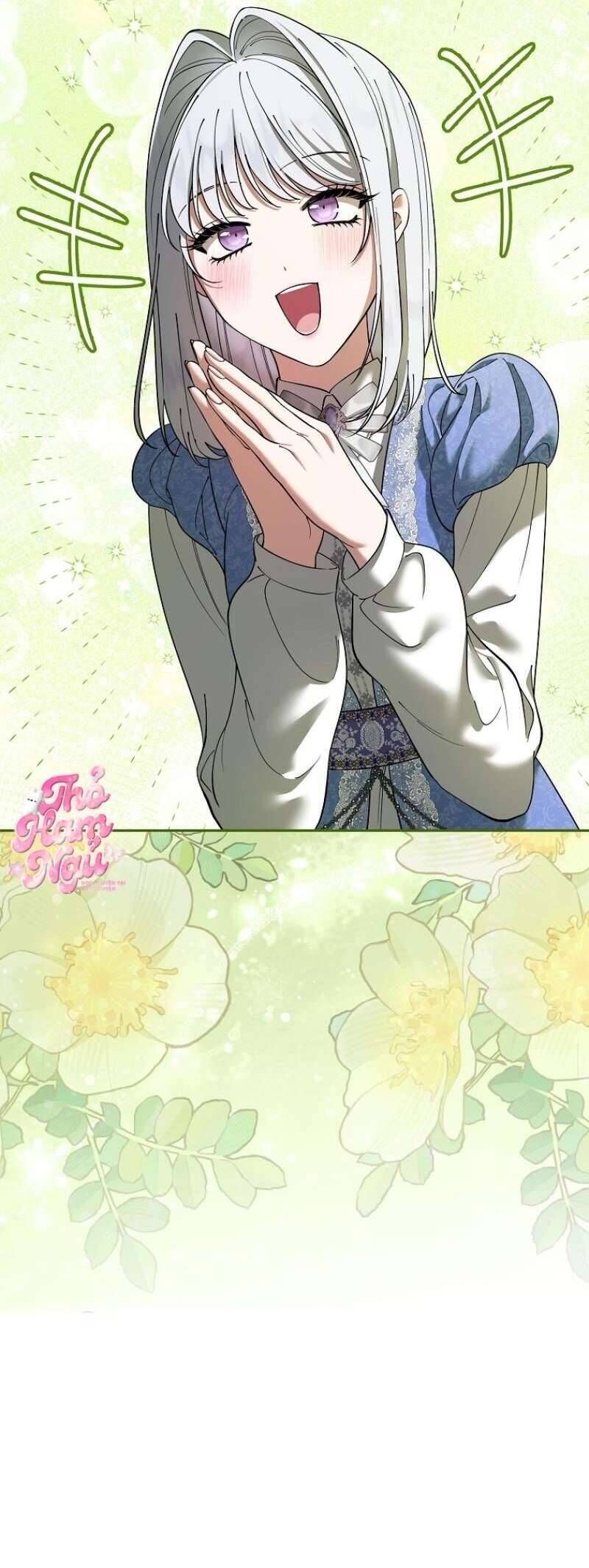 Tôi Trở Thành Người Vợ Đoản Mệnh Của Tên Bạo Chúa - Chapter 21 - Page 50