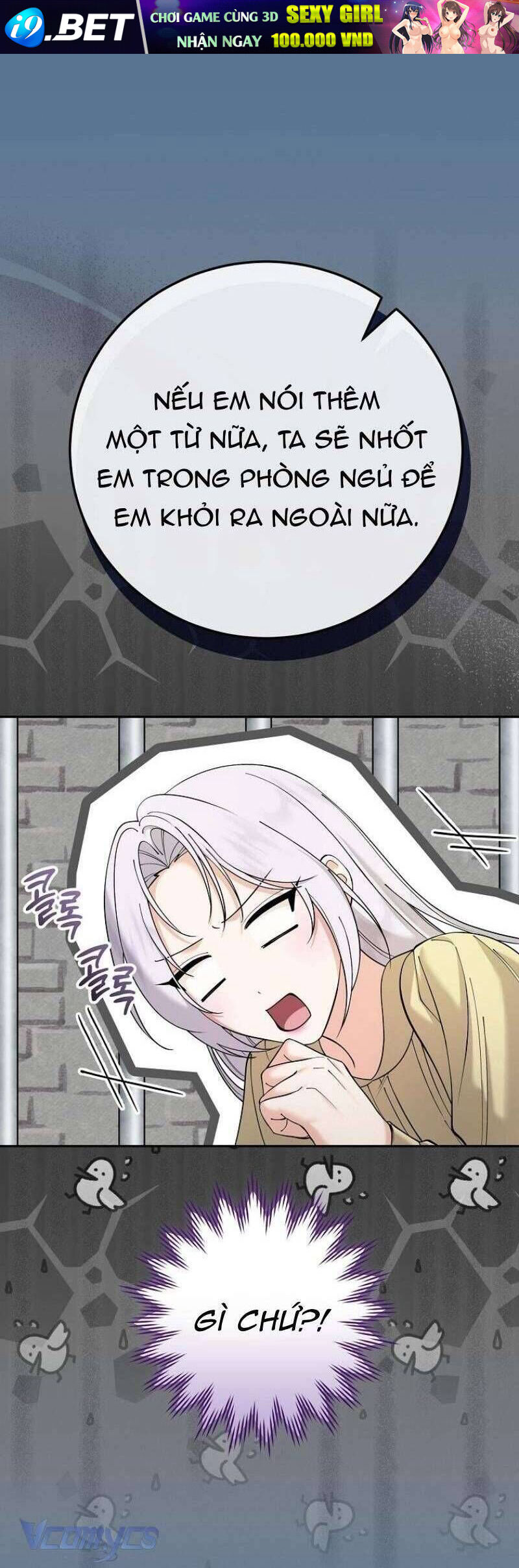 Tôi Trở Thành Người Vợ Đoản Mệnh Của Tên Bạo Chúa - Chapter 21 - Page 8