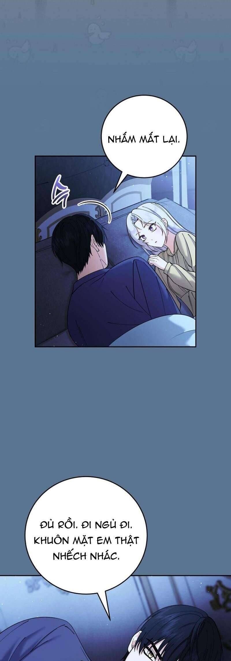 Tôi Trở Thành Người Vợ Đoản Mệnh Của Tên Bạo Chúa - Chapter 21 - Page 9