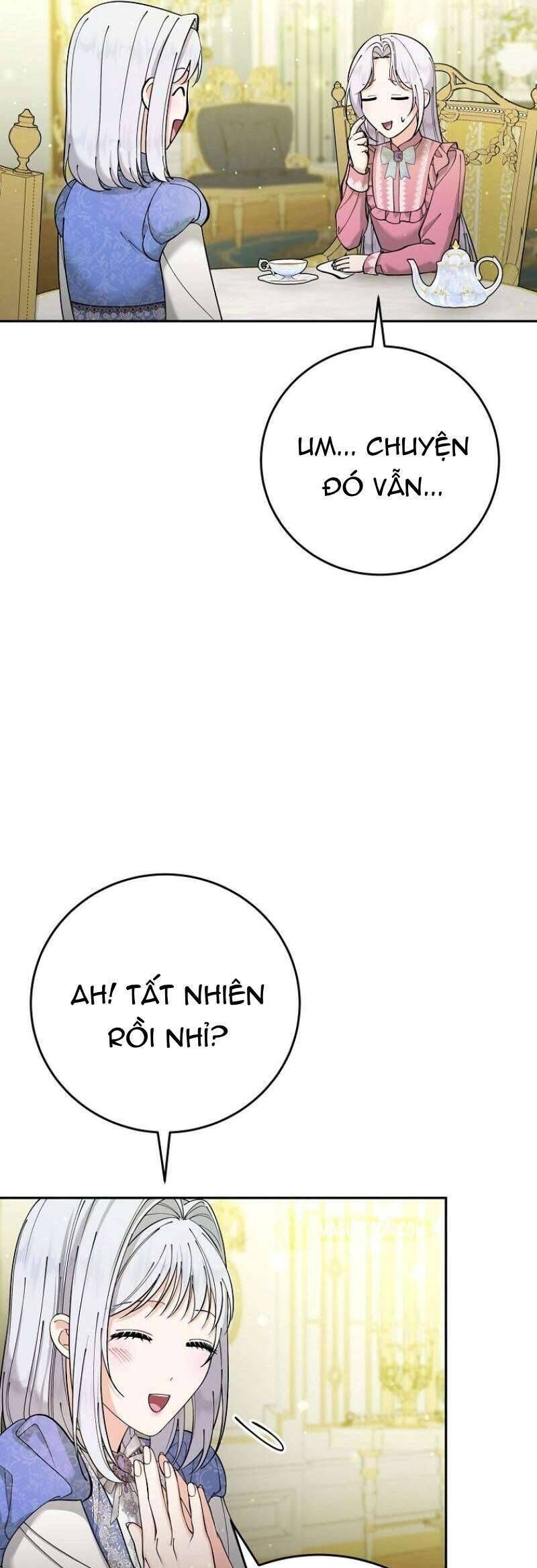 Tôi Trở Thành Người Vợ Đoản Mệnh Của Tên Bạo Chúa - Chapter 22 - Page 10