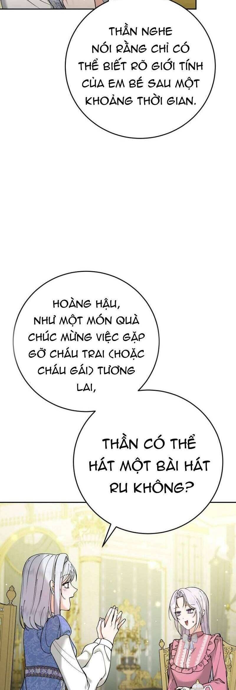 Tôi Trở Thành Người Vợ Đoản Mệnh Của Tên Bạo Chúa - Chapter 22 - Page 11