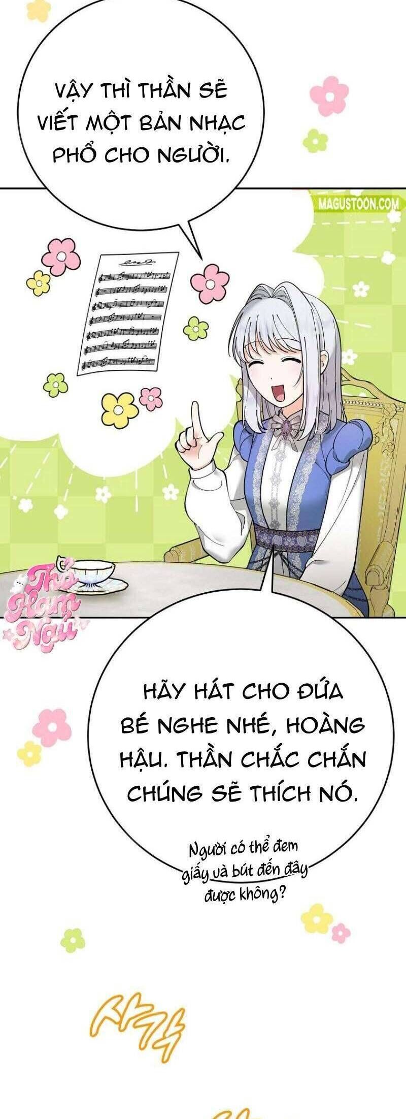 Tôi Trở Thành Người Vợ Đoản Mệnh Của Tên Bạo Chúa - Chapter 22 - Page 17