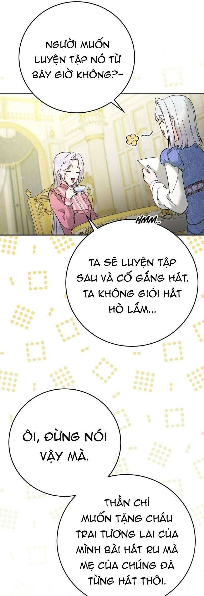 Tôi Trở Thành Người Vợ Đoản Mệnh Của Tên Bạo Chúa - Chapter 22 - Page 19
