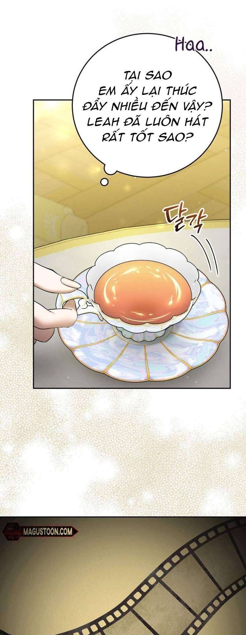 Tôi Trở Thành Người Vợ Đoản Mệnh Của Tên Bạo Chúa - Chapter 22 - Page 22