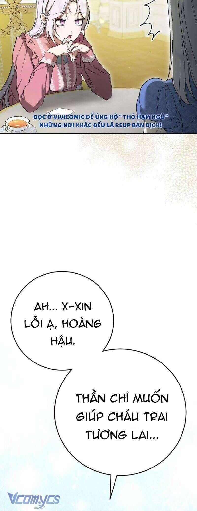 Tôi Trở Thành Người Vợ Đoản Mệnh Của Tên Bạo Chúa - Chapter 22 - Page 24