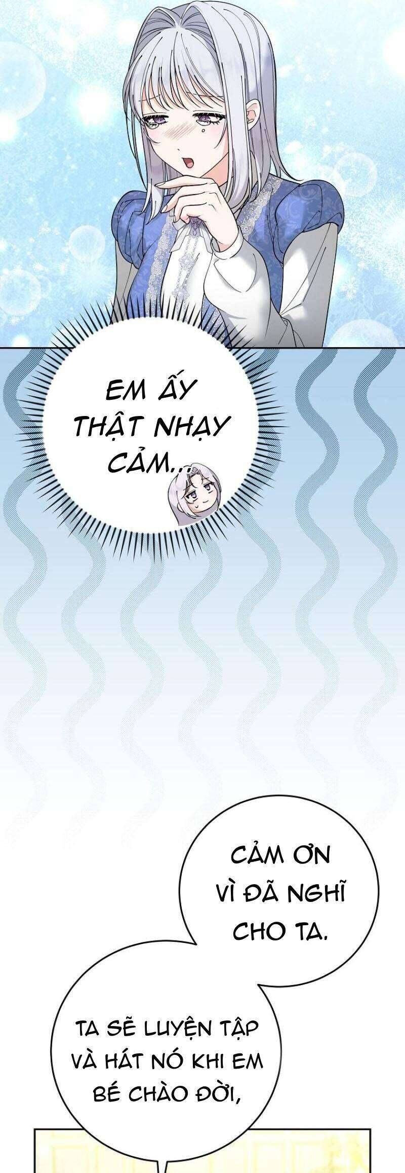 Tôi Trở Thành Người Vợ Đoản Mệnh Của Tên Bạo Chúa - Chapter 22 - Page 25