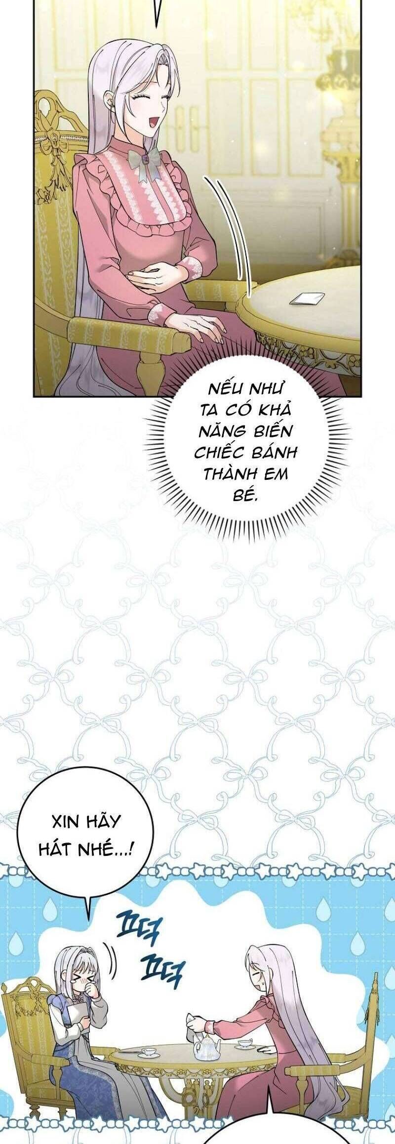 Tôi Trở Thành Người Vợ Đoản Mệnh Của Tên Bạo Chúa - Chapter 22 - Page 26