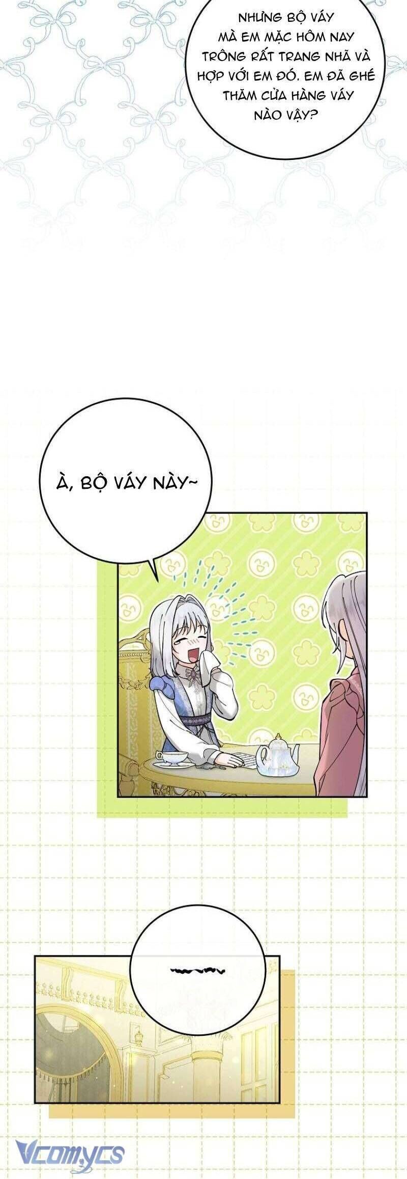 Tôi Trở Thành Người Vợ Đoản Mệnh Của Tên Bạo Chúa - Chapter 22 - Page 27