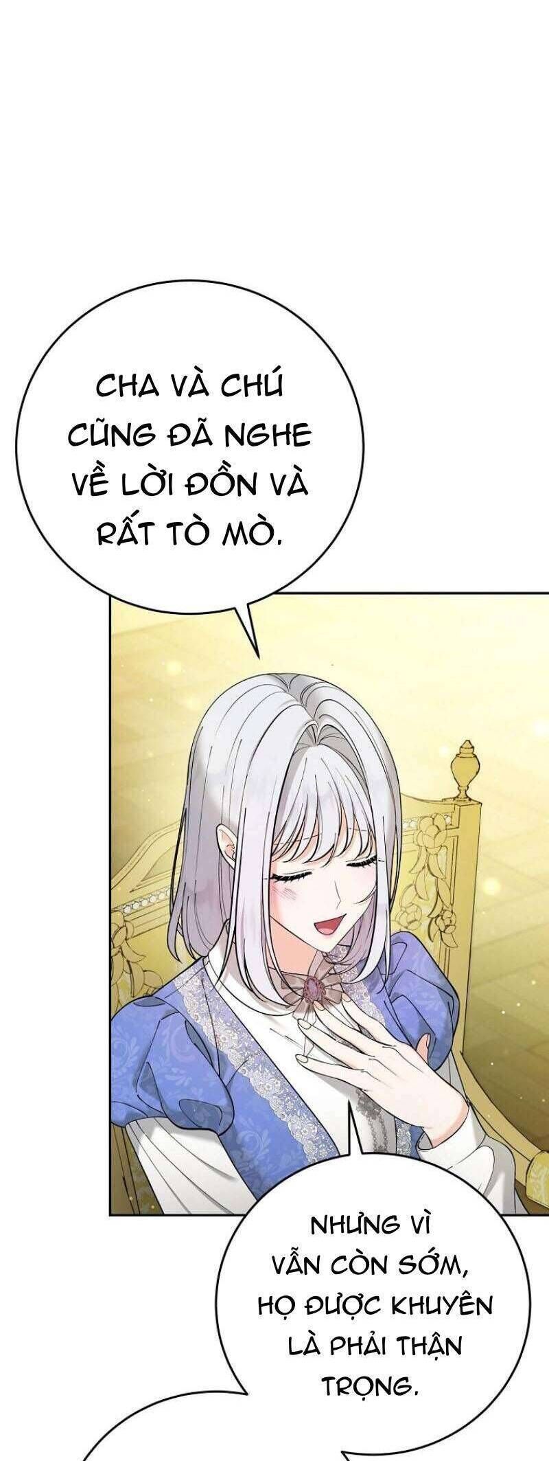 Tôi Trở Thành Người Vợ Đoản Mệnh Của Tên Bạo Chúa - Chapter 22 - Page 3