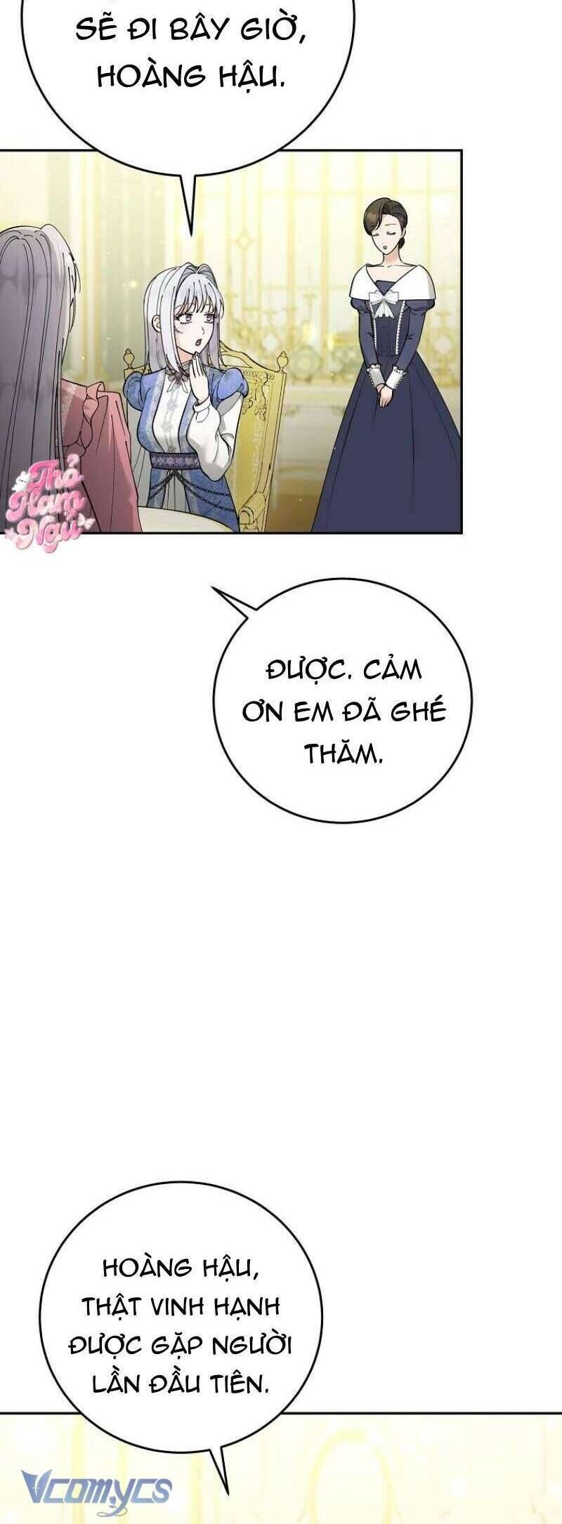 Tôi Trở Thành Người Vợ Đoản Mệnh Của Tên Bạo Chúa - Chapter 22 - Page 30