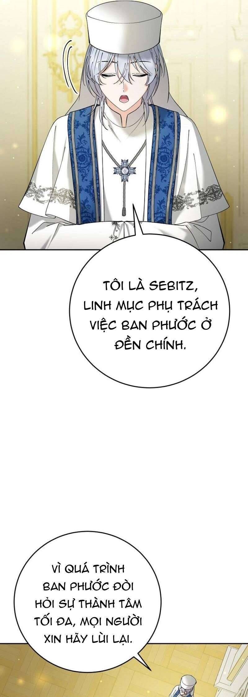 Tôi Trở Thành Người Vợ Đoản Mệnh Của Tên Bạo Chúa - Chapter 22 - Page 31