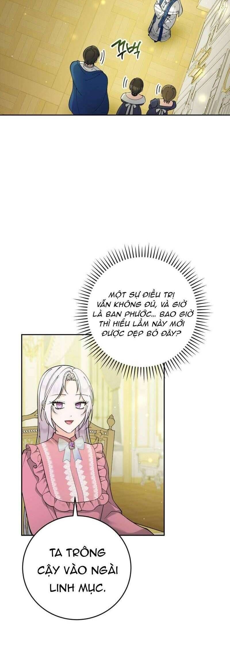 Tôi Trở Thành Người Vợ Đoản Mệnh Của Tên Bạo Chúa - Chapter 22 - Page 32
