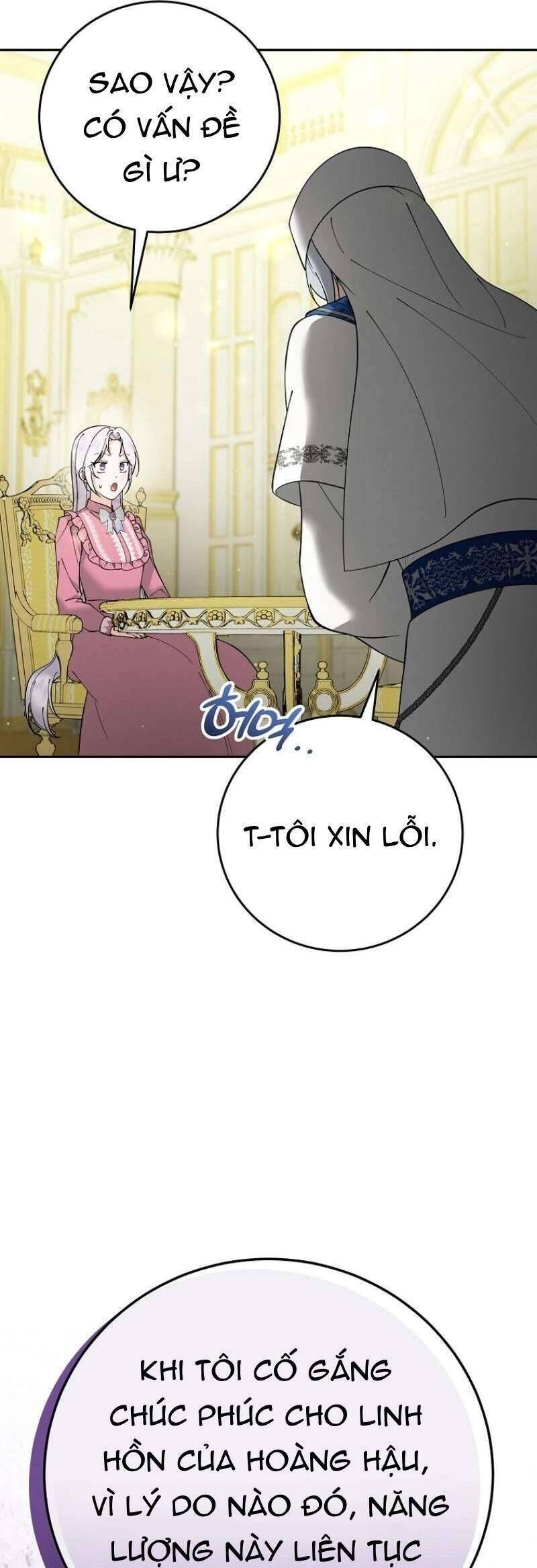 Tôi Trở Thành Người Vợ Đoản Mệnh Của Tên Bạo Chúa - Chapter 22 - Page 34