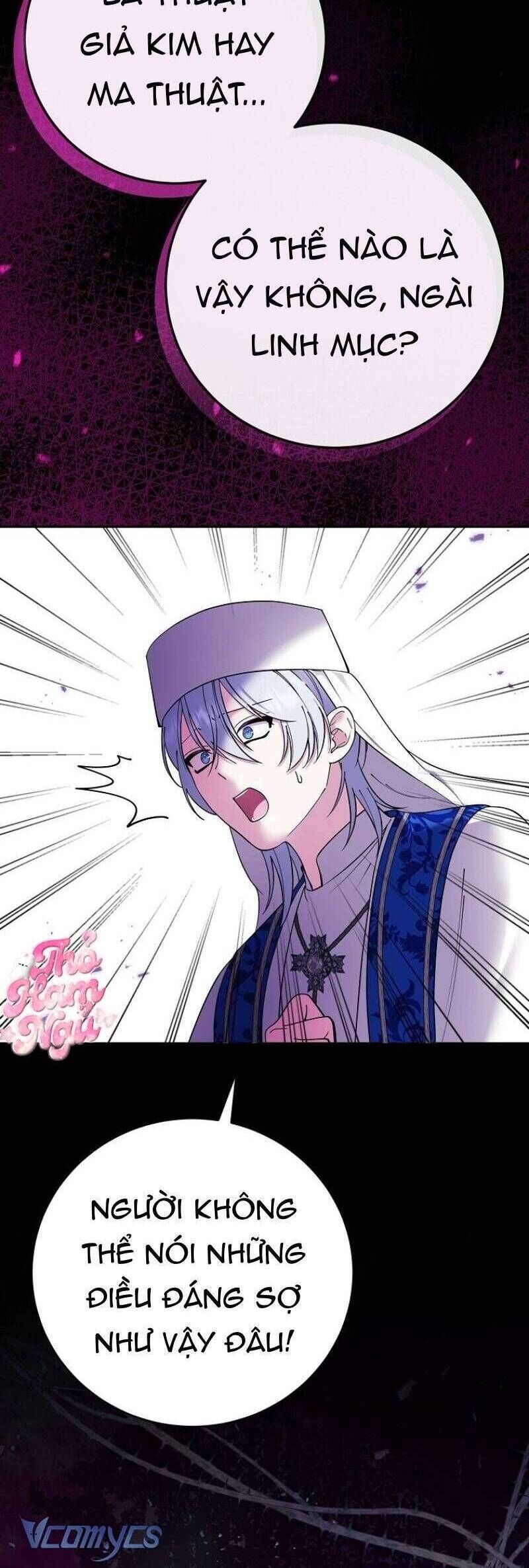 Tôi Trở Thành Người Vợ Đoản Mệnh Của Tên Bạo Chúa - Chapter 22 - Page 38