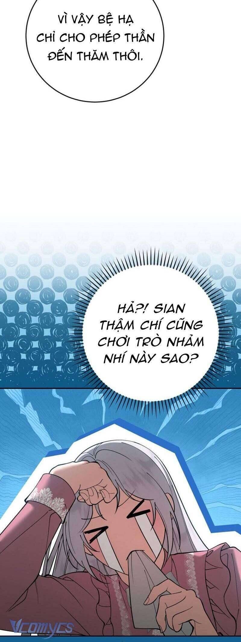 Tôi Trở Thành Người Vợ Đoản Mệnh Của Tên Bạo Chúa - Chapter 22 - Page 4